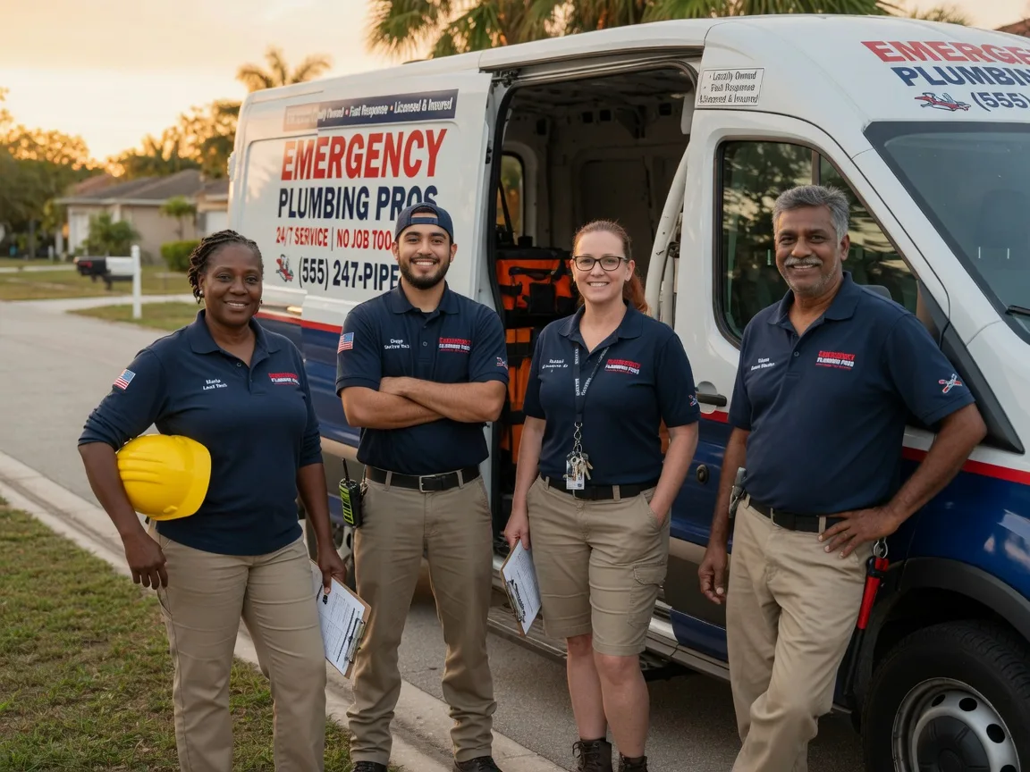 Emergency Plumber company in Irvona, PA