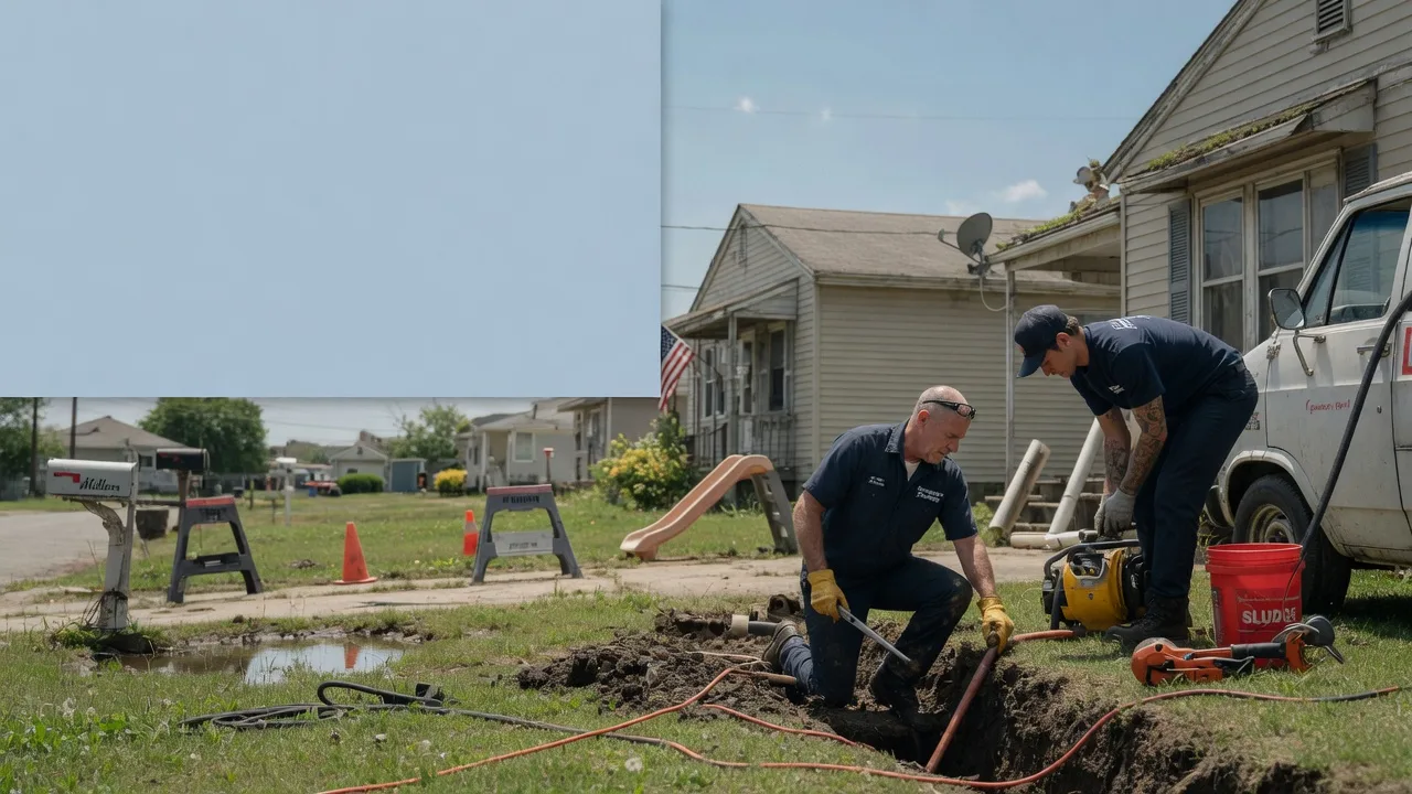 Emergency Plumber in Irvona, PA near me
